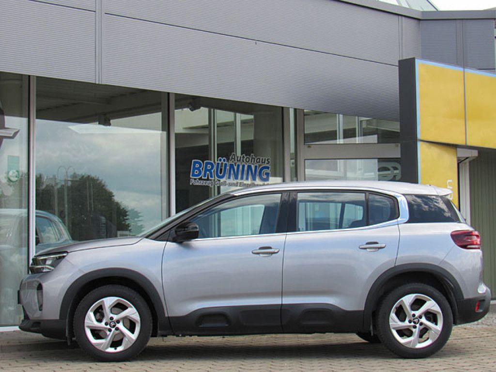 Citroën C5 Aircross YOU PureTech LED-Licht NAVI Sitzhzg