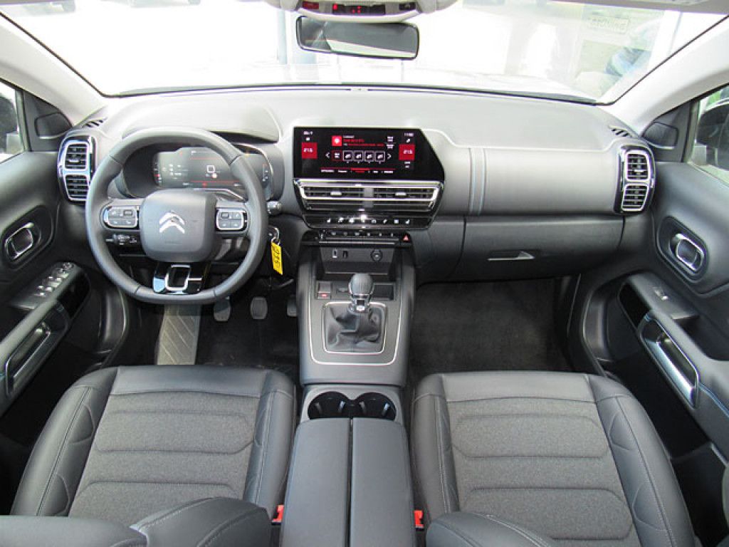 Citroën C5 Aircross YOU PureTech LED-Licht NAVI Sitzhzg