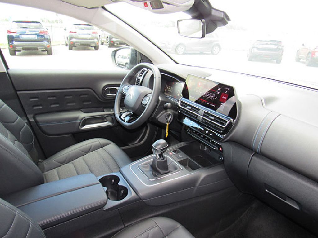 Citroën C5 Aircross YOU PureTech LED-Licht NAVI Sitzhzg