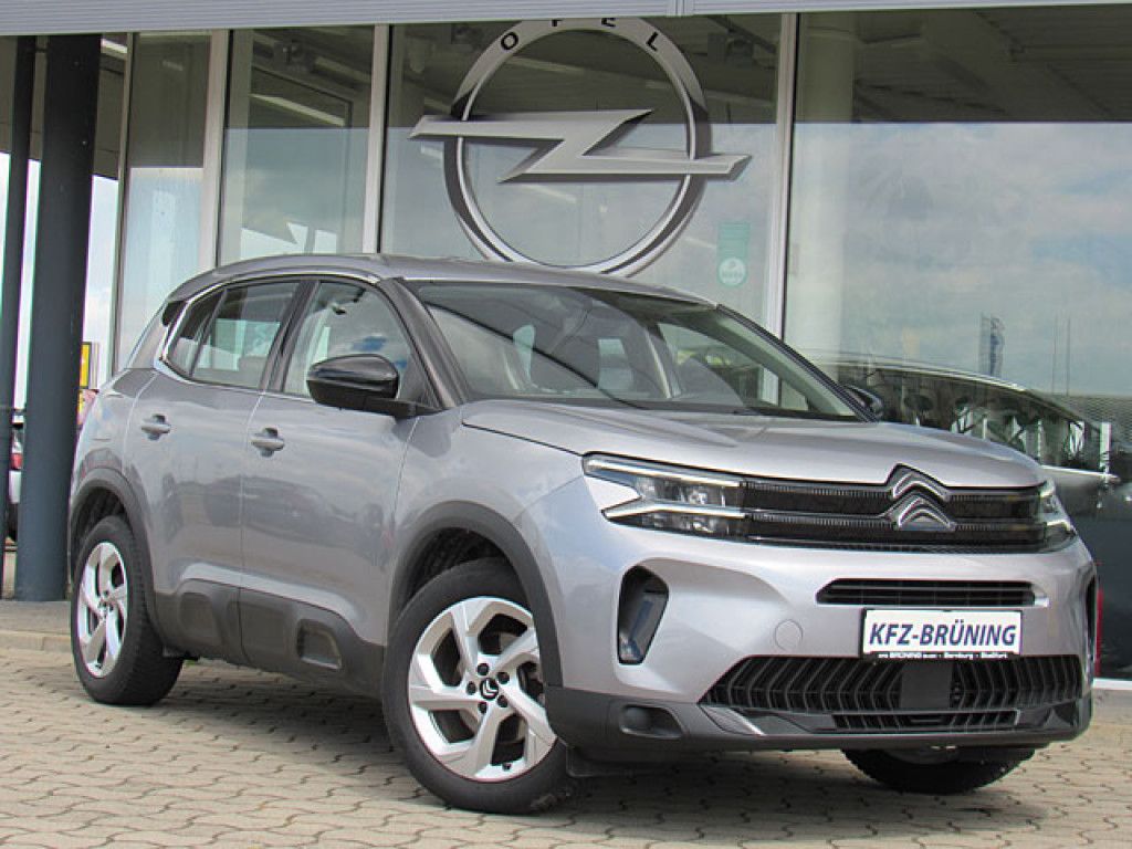 Citroën C5 Aircross YOU PureTech LED-Licht NAVI Sitzhzg