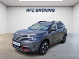 Citroën C5 Aircross PHEV 225 e-AT C-Serie LED Navi Kamer