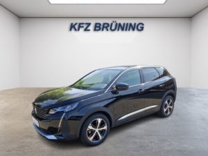 Peugeot 3008 Hybrid 145 e-DSC Allure LED Navi Kamera SHZ