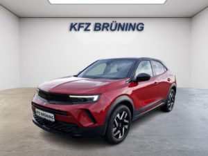 Opel Mokka-e GS AT LED Kamera PDC Keyless Alu17