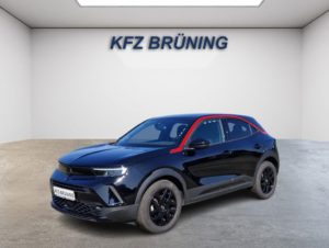 Opel Mokka 1.2 Turbo GS Line LED Kamera SHZ PDC Alu