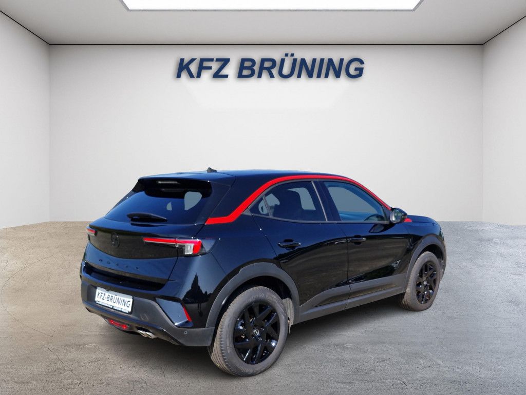 Opel Mokka 1.2 Turbo GS Line LED Kamera SHZ PDC Alu