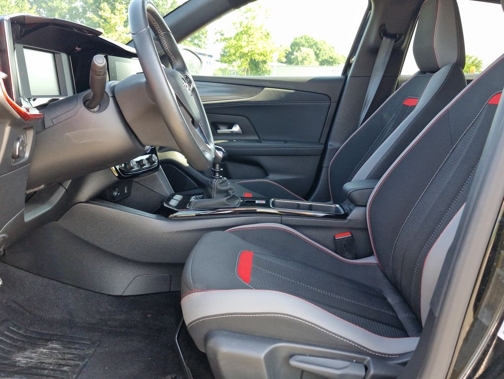 Opel Mokka 1.2 Turbo GS Line LED Kamera SHZ PDC Alu