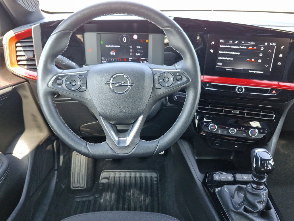 Opel Mokka 1.2 Turbo GS Line LED Kamera SHZ PDC Alu