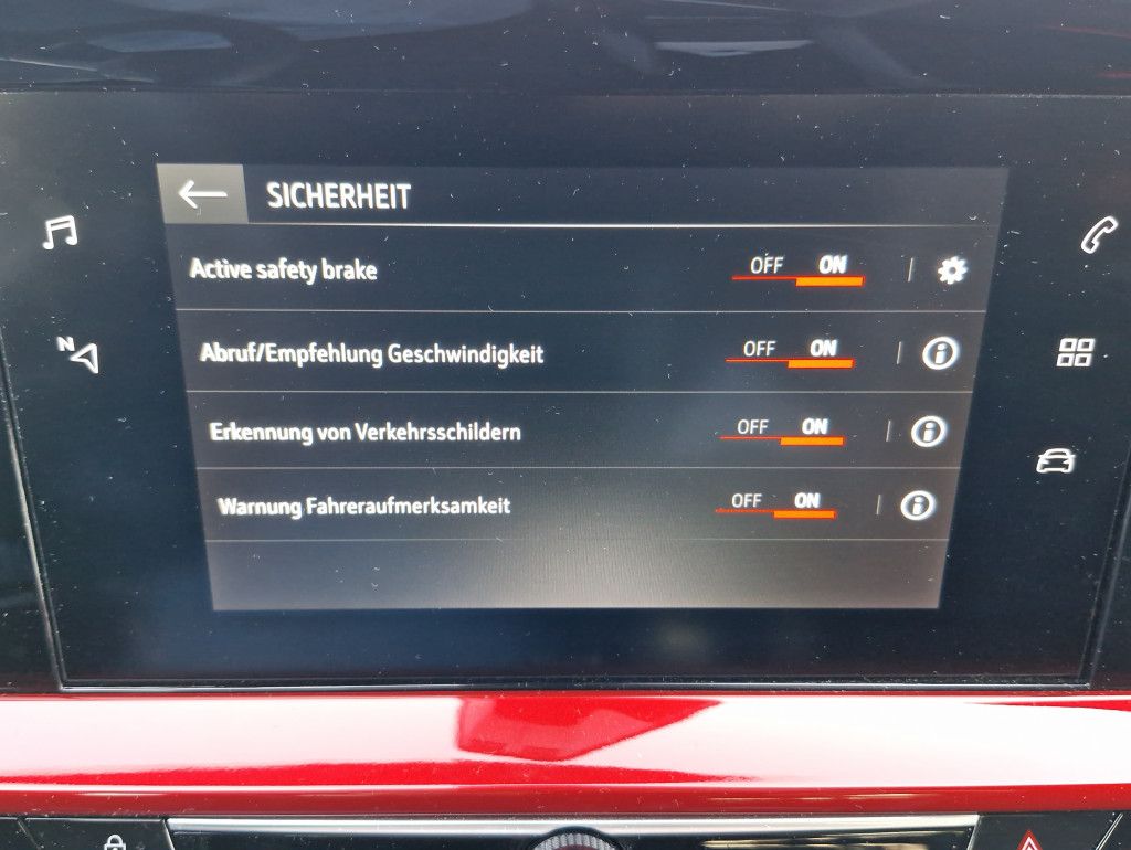 Opel Mokka 1.2 Turbo GS Line LED Kamera SHZ PDC Alu