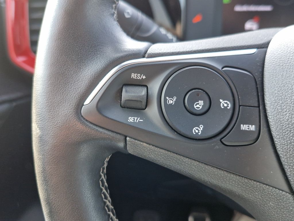 Opel Mokka 1.2 Turbo GS Line LED Kamera SHZ PDC Alu