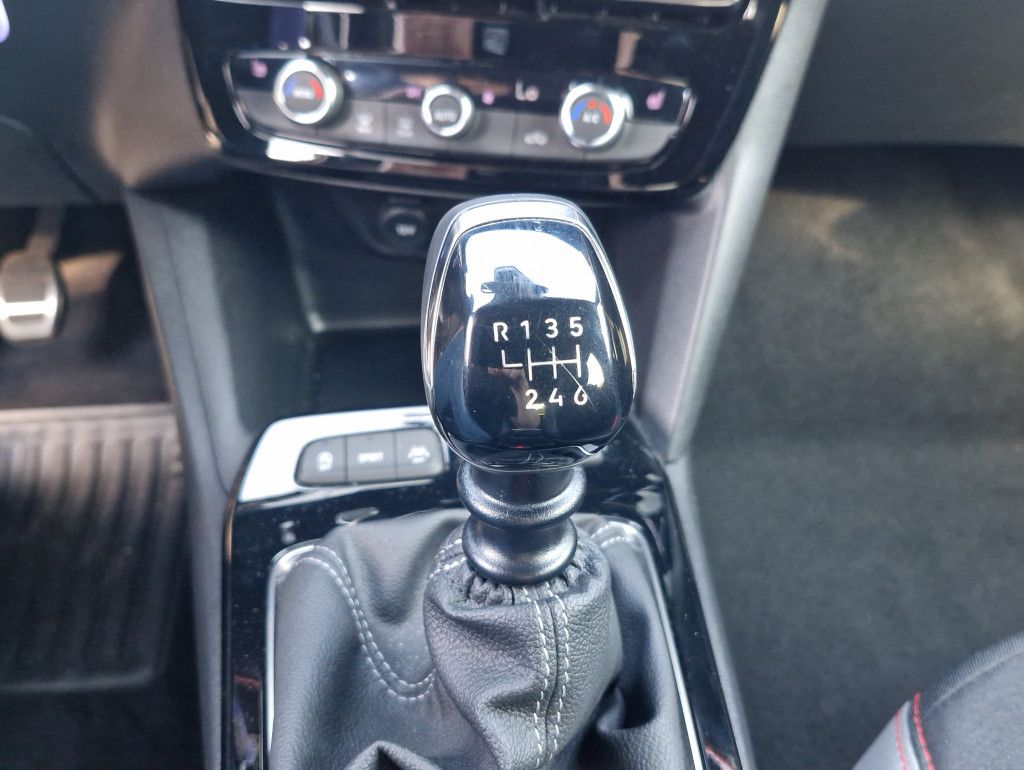 Opel Mokka 1.2 Turbo GS Line LED Kamera SHZ PDC Alu