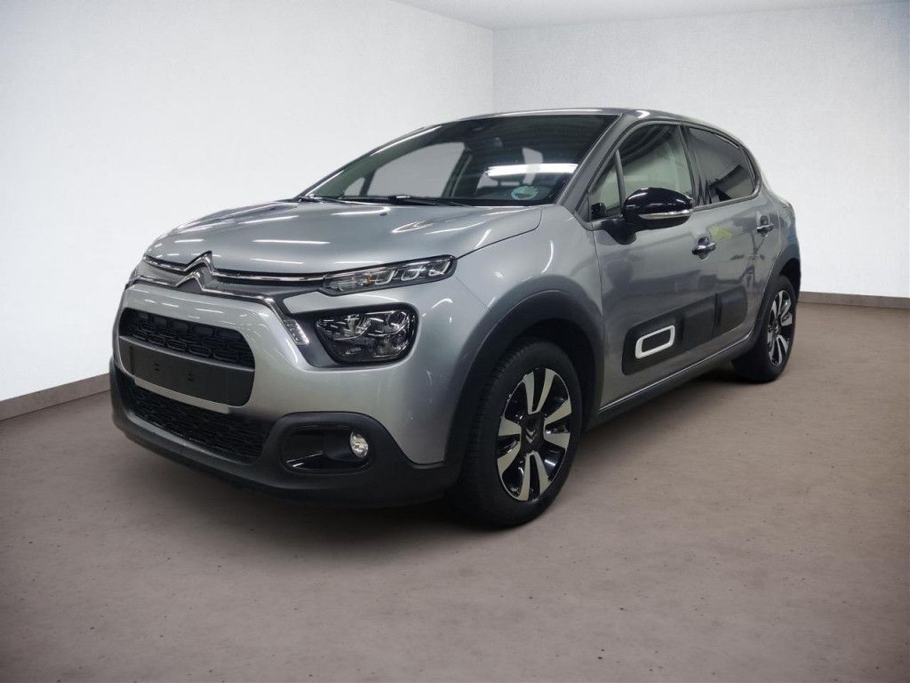 Citroën C3 PureTech 110 S&S Max LED Navi Kamera Alu16 PD