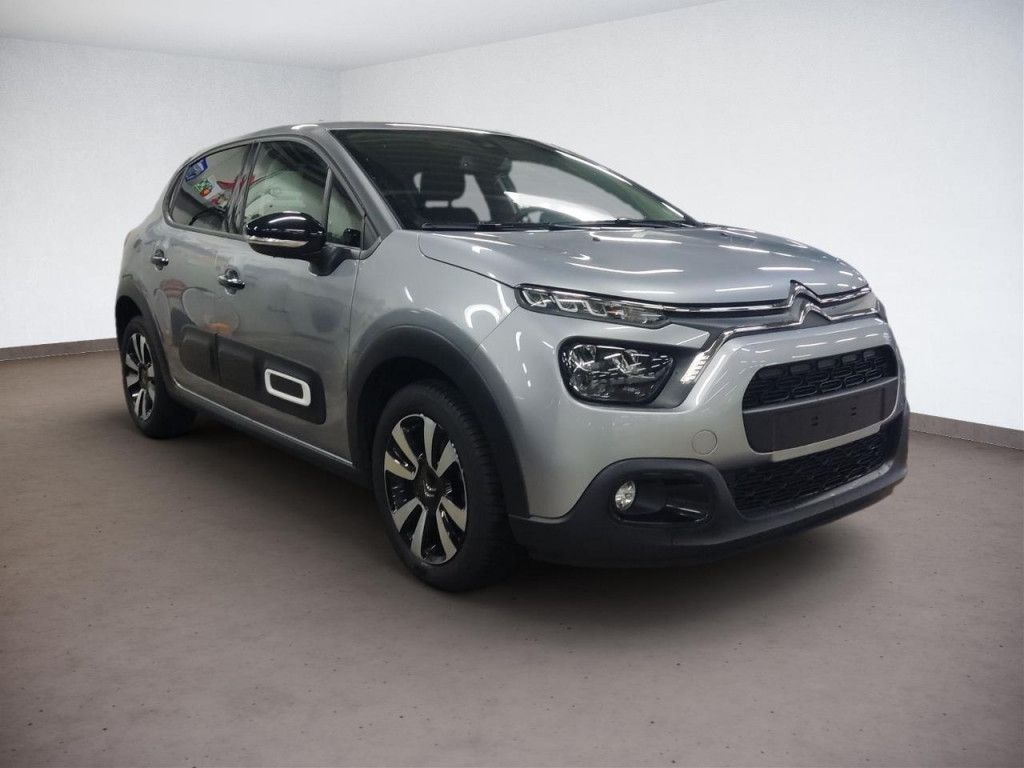 Citroën C3 PureTech 110 S&S Max LED Navi Kamera Alu16 PD