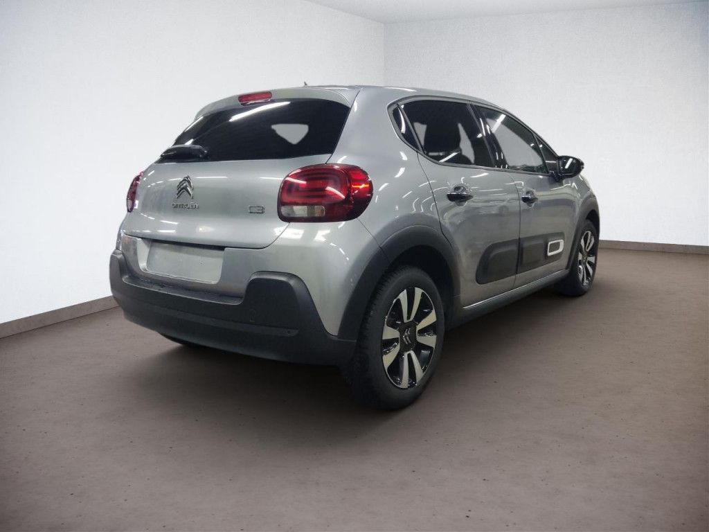 Citroën C3 PureTech 110 S&S Max LED Navi Kamera Alu16 PD