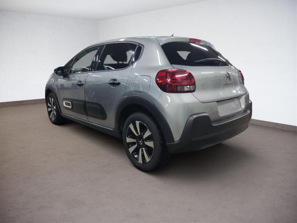 Citroën C3 PureTech 110 S&S Max LED Navi Kamera Alu16 PD