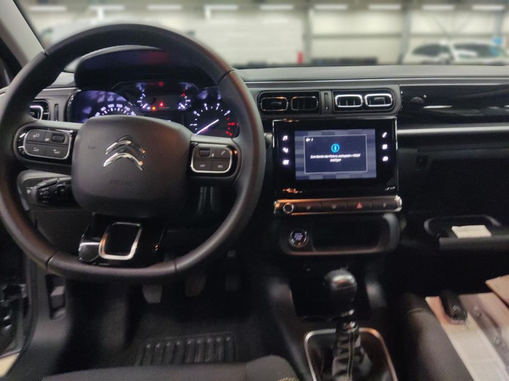 Citroën C3 PureTech 110 S&S Max LED Navi Kamera Alu16 PD