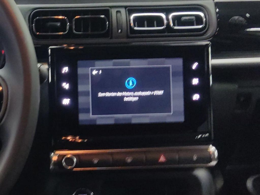 Citroën C3 PureTech 110 S&S Max LED Navi Kamera Alu16 PD
