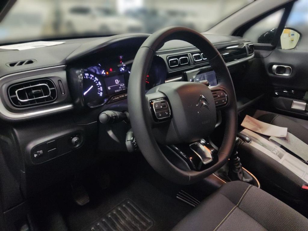 Citroën C3 PureTech 110 S&S Max LED Navi Kamera Alu16 PD