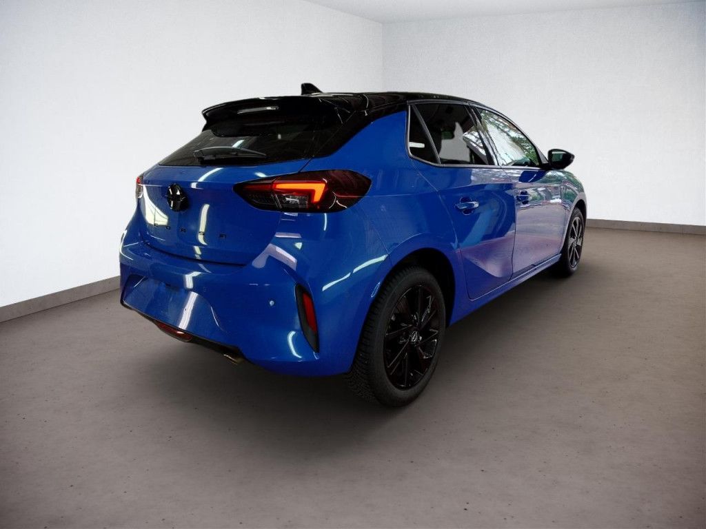 Opel Corsa F 1.2 Turbo GS LED Navi Pano Kamera Toter
