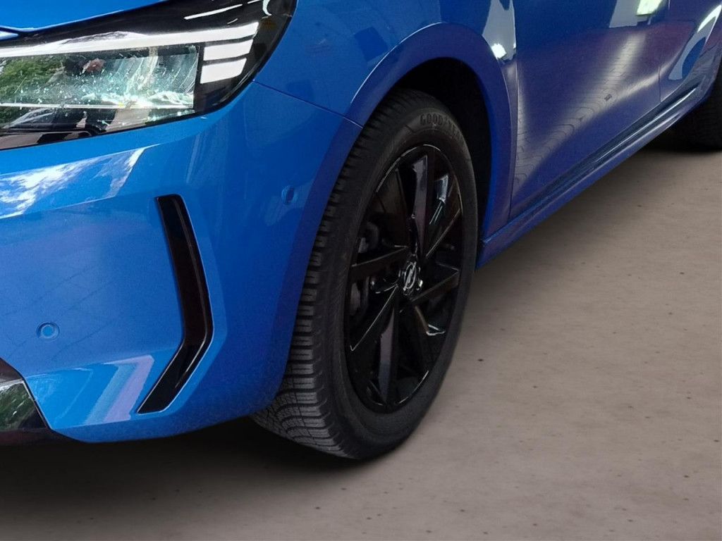 Opel Corsa F 1.2 Turbo GS LED Navi Pano Kamera Toter