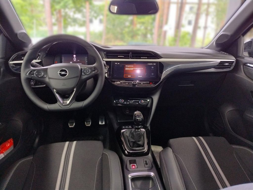 Opel Corsa F 1.2 Turbo GS LED Navi Pano Kamera Toter