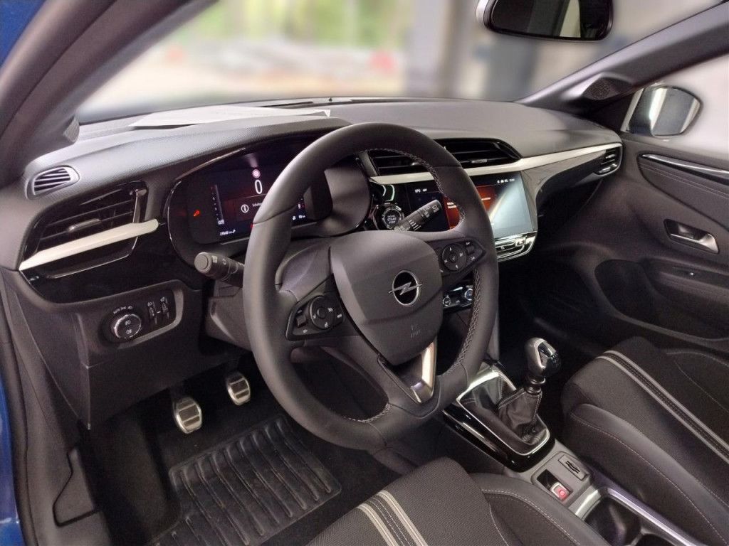 Opel Corsa F 1.2 Turbo GS LED Navi Pano Kamera Toter