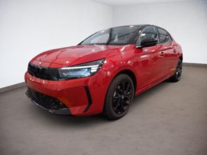Opel Corsa F 1.2 Turbo GS LED Navi Pano Kamera Toter