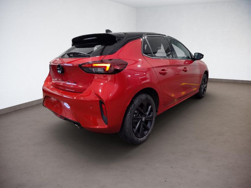 Opel Corsa F 1.2 Turbo GS LED Navi Pano Kamera Toter