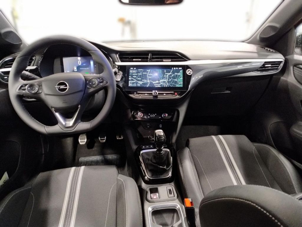 Opel Corsa F 1.2 Turbo GS LED Navi Pano Kamera Toter