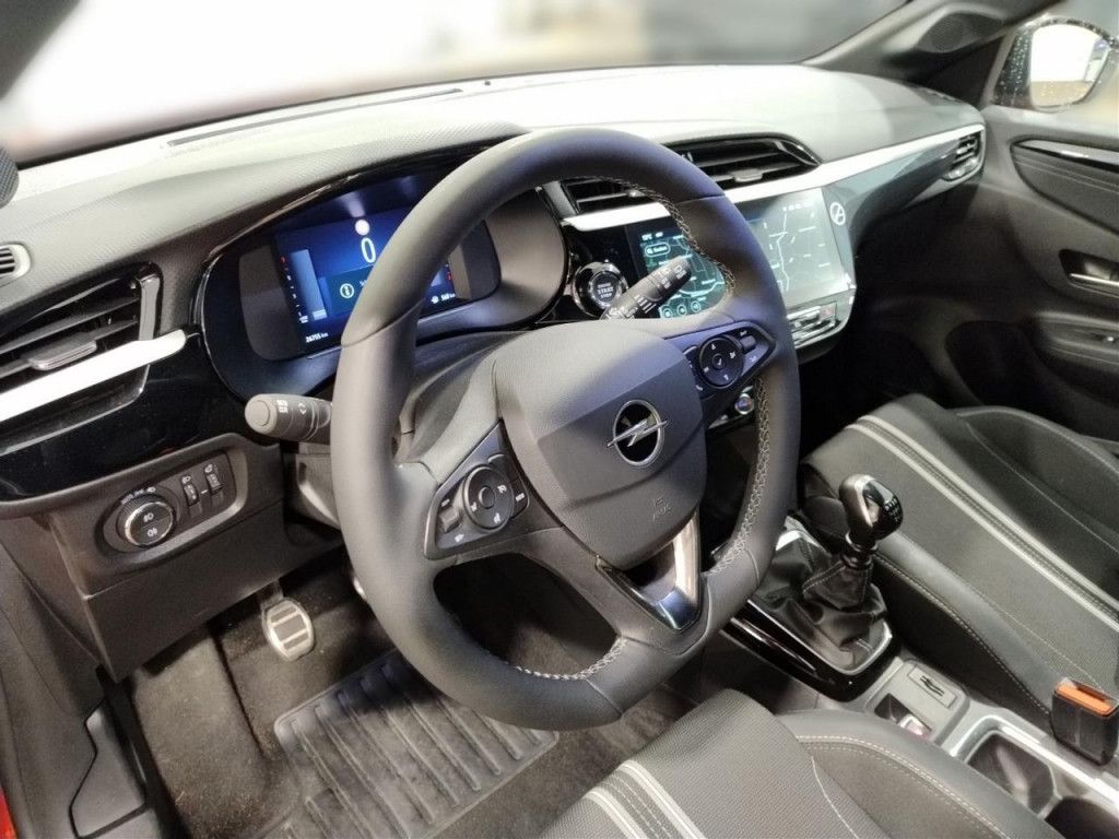 Opel Corsa F 1.2 Turbo GS LED Navi Pano Kamera Toter