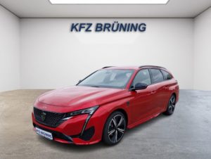Peugeot 308 SW PureTech GT AT LED Navi Kamera SHZ PDC AC