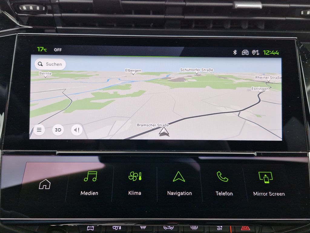 Peugeot 308 SW PureTech 130 GT AT LED Navi Kamera PDC To