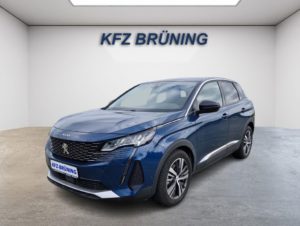 Peugeot 3008 PHEV 225 e-AT Allure LED Navi Kamera Keyles