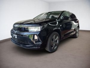 Opel Grandland 1.2 Turbo GS  LED Navi Kamera360 SHZ T