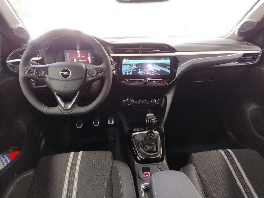 Opel Corsa 1.2 Turbo GS LED Matrix Navi Kamera SHZ AC