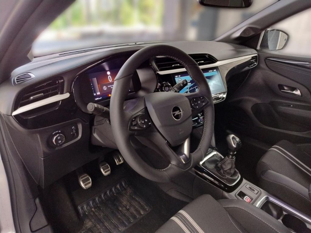 Opel Corsa 1.2 Turbo GS LED Matrix Navi Kamera SHZ AC