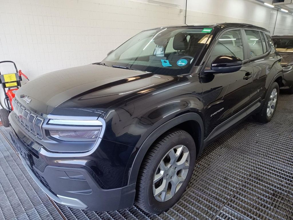 Jeep Avenger 1.2 GSE T3 Altitude LED Navi Kamera SHZ
