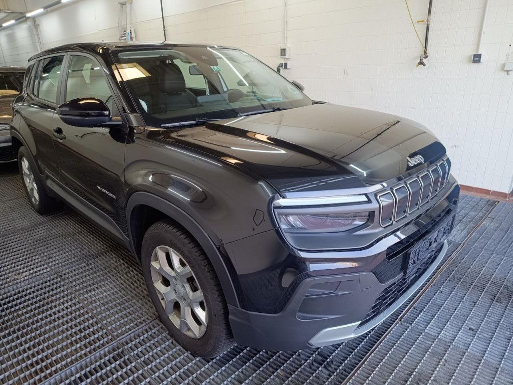 Jeep Avenger 1.2 GSE T3 Altitude LED Navi Kamera SHZ
