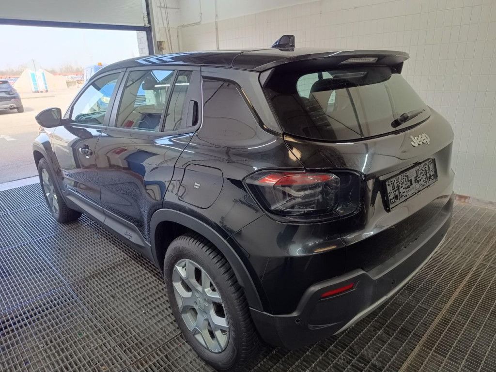 Jeep Avenger 1.2 GSE T3 Altitude LED Navi Kamera SHZ