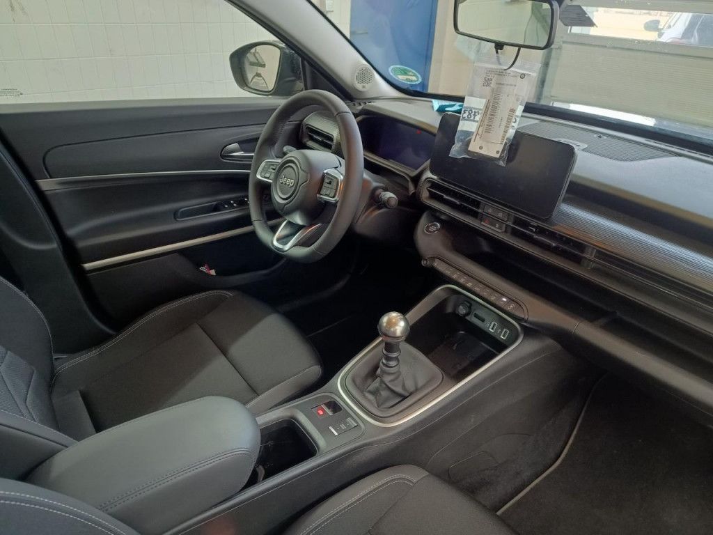 Jeep Avenger 1.2 GSE T3 Altitude LED Navi Kamera SHZ