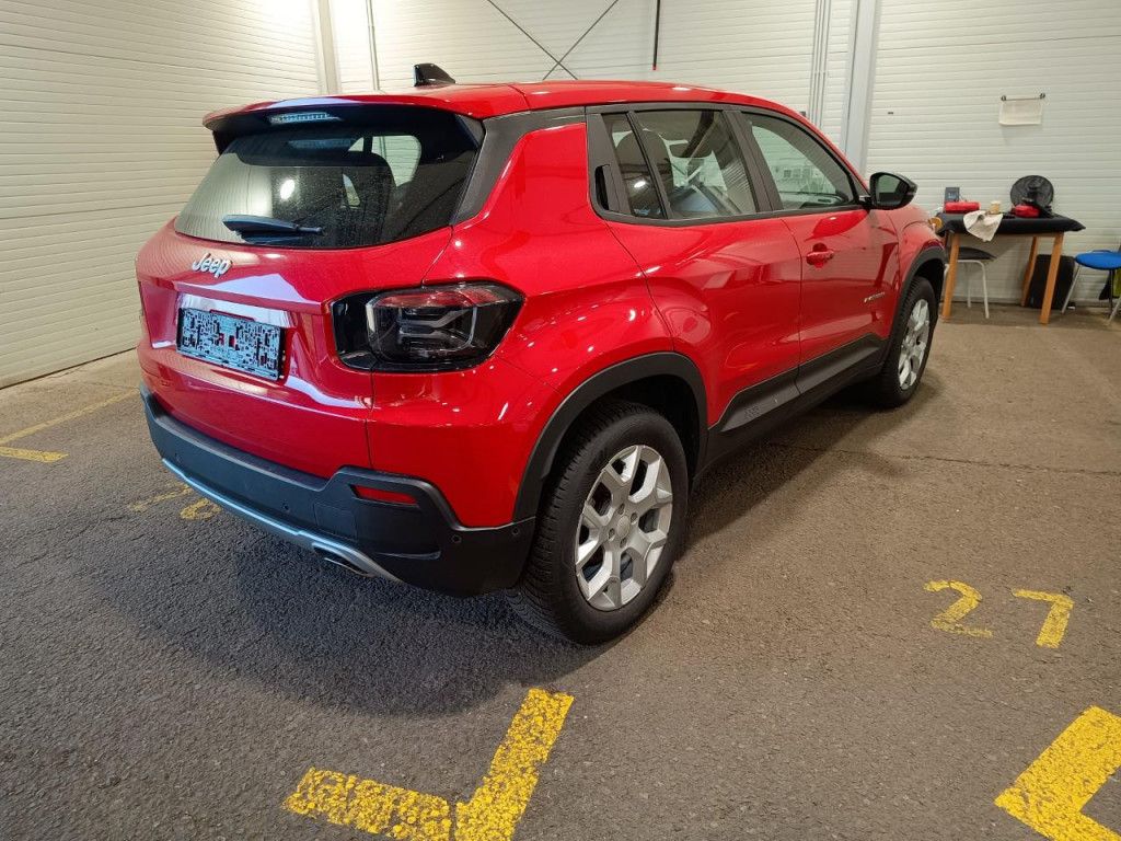 Jeep Avenger 1.2 GSE T3 Altitude LED PDC 360 SHZ Tote