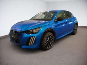 Peugeot 208 Hybrid 145 e-DSC GT AT LED Kamera 360 PDC AC