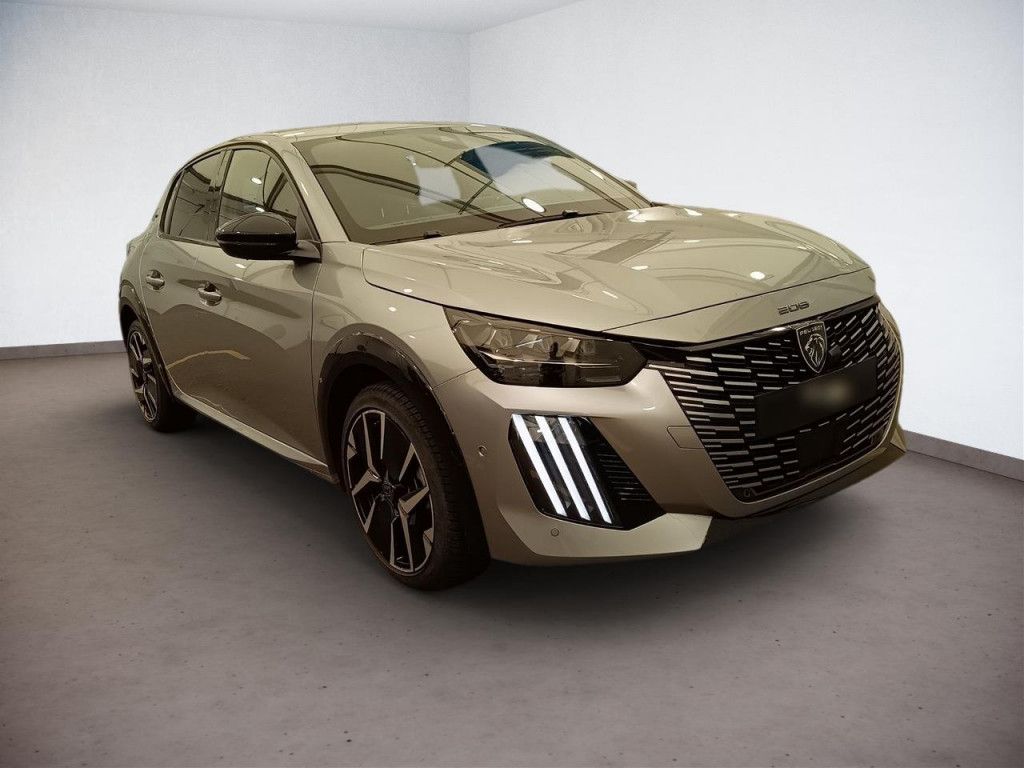 Peugeot 208 Hybrid 145 e-DSC GT AT LED Kamera 360 PDC AC