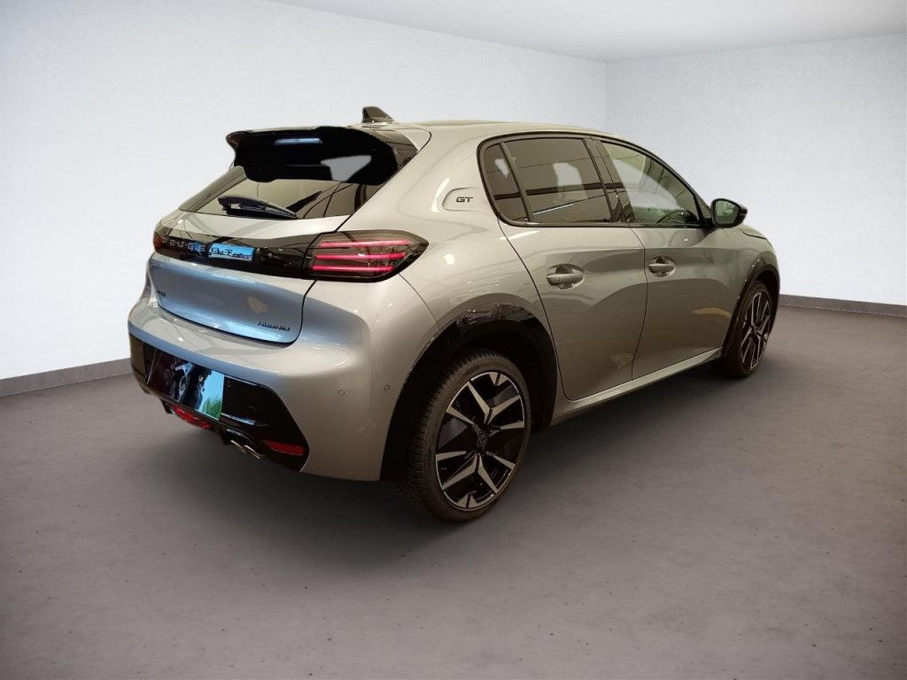 Peugeot 208 Hybrid 145 e-DSC GT AT LED Kamera 360 PDC AC