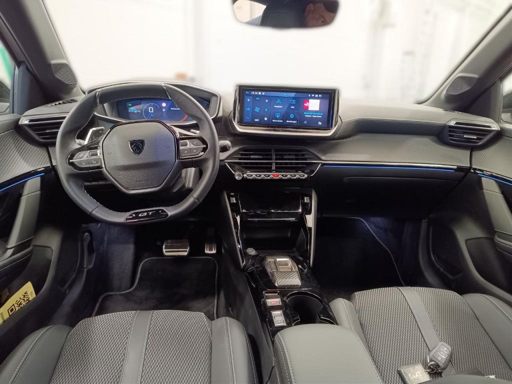 Peugeot 208 Hybrid 145 e-DSC GT AT LED Kamera 360 PDC AC