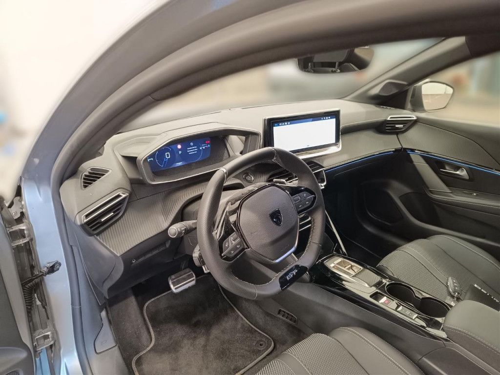 Peugeot 208 Hybrid 145 e-DSC GT AT LED Kamera 360 PDC AC