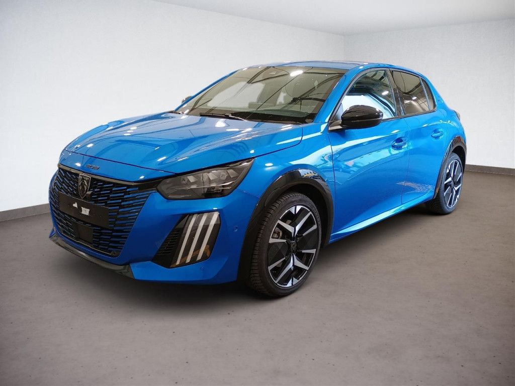 Peugeot 208 Hybrid 145 e-DSC GT AT LED Kamera 360 PDC AC