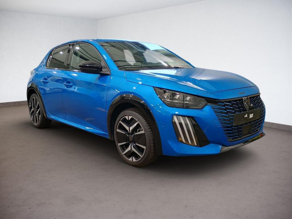 Peugeot 208 Hybrid 145 e-DSC GT AT LED Kamera 360 PDC AC