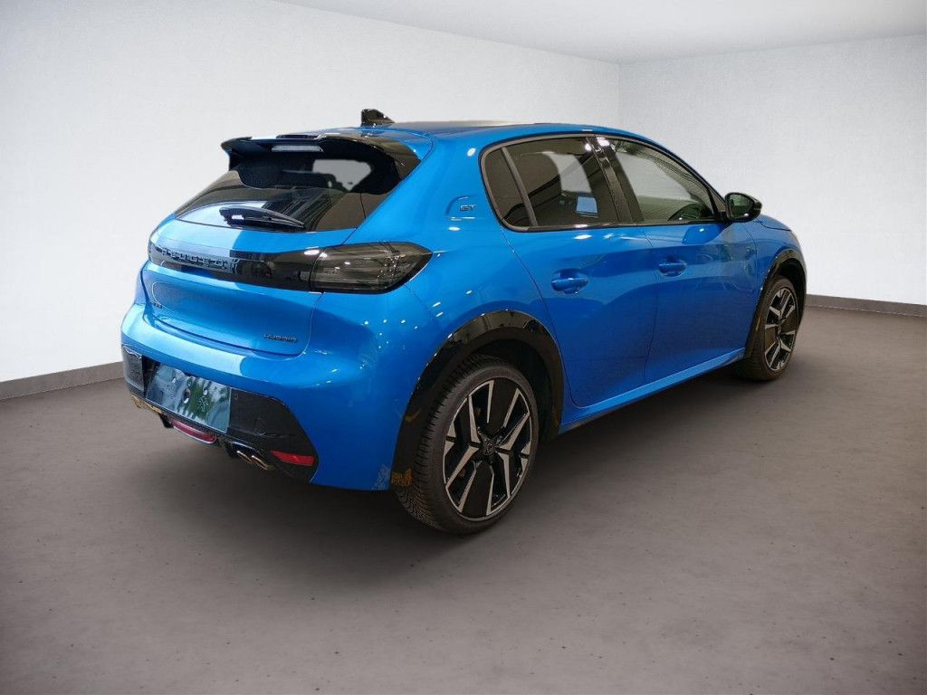 Peugeot 208 Hybrid 145 e-DSC GT AT LED Kamera 360 PDC AC