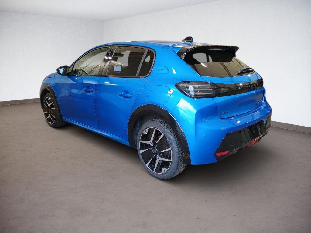 Peugeot 208 Hybrid 145 e-DSC GT AT LED Kamera 360 PDC AC