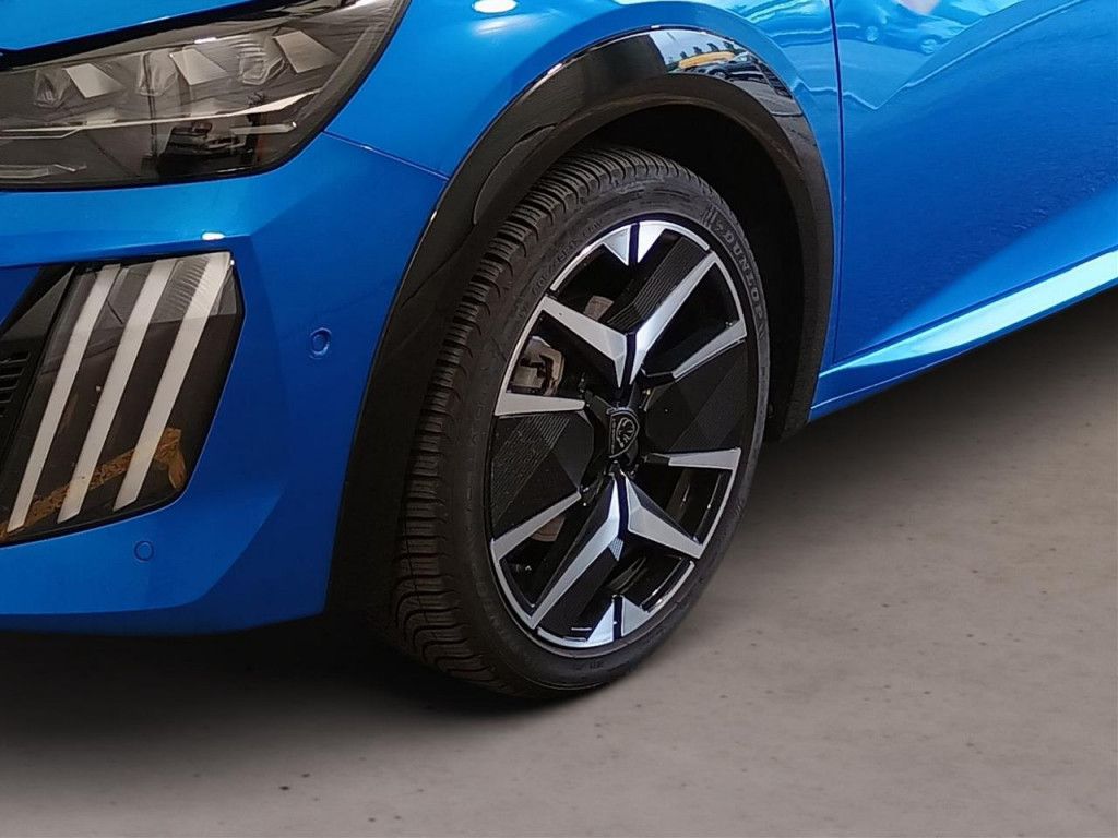 Peugeot 208 Hybrid 145 e-DSC GT AT LED Kamera 360 PDC AC